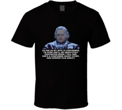 The Shining Frozen Jack As Far As My Wife Is Concerned Movie Quotes T 