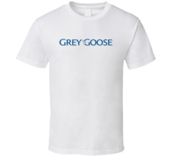 Grey Goose Vodka France Liquor Alcohol Lovers T Shirt