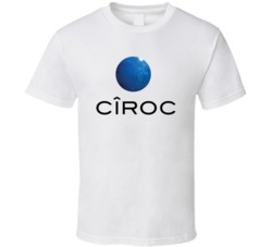 Ciroc Vodka France Liquor Alcohol Lovers T Shirt