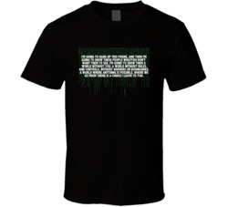 The Matrix Falling Code Im Going To Show Them A World Without You Favo