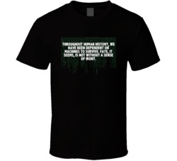 The Matrix Falling Code Fate Is Not Without A Sense Of Irony Favorite 