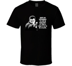 Blade Runner Rick Deckard Thats What It Is To Be A Slave Favorite Movi