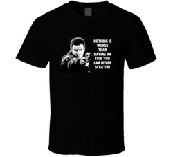 Blade Runner Rick Deckard An Itch You Can Never Scratch Favorite Movie