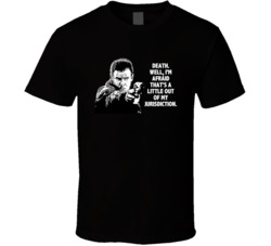 Blade Runner Rick Deckard Death Im Afraid Thats A Little Out Of My Jur