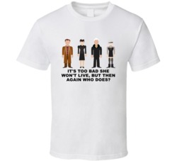 Blade Runner Rick Rachael Roy Pris Its Too Bad She Wont Live Favorite 