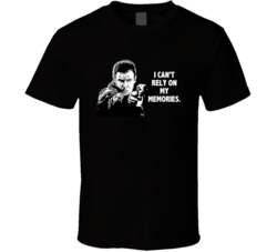 Blade Runner Rick Deckard I Cant Rely On My Memories Favorite Movie Qu