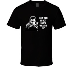 Blade Runner Rick Deckard How Can It Not Know What It Is Favorite Movi