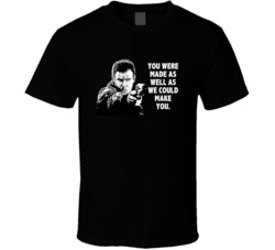 Blade Runner Rick Deckard You Were Made As Well As We Could Make You F