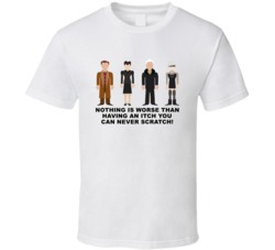 Blade Runner Rick Rachael Roy Pris An Itch You Can Never Scratch Favor