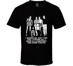 The Breakfast Club Cast I Wanna Be Just Like You Favorite Movie Quotes