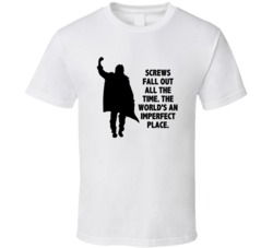The Breakfast Club John Bender The Worlds An Imperfect Place Favorite 