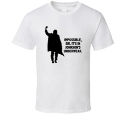 The Breakfast Club John Bender Its In Johnsons Underwear Favorite Movi