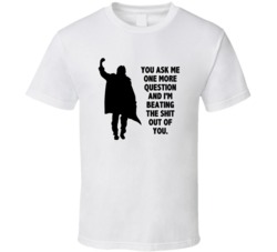 The Breakfast Club John Bender Ask Me One More Question Favorite Movie