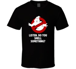 Ghostbusters Symbol Listen Do You Smell Something Favorite Movie Quote