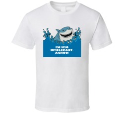 Finding Nemo Bruce The Shark Im H2o Intolerant Favorite Movie Quotes T