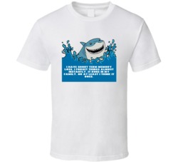 Finding Nemo Bruce The Shark I Have Short Term Memory Loss Favorite Mo