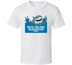 Finding Nemo Bruce The Shark How Do I Taste Moby Favorite Movie Quotes