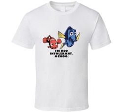Finding Nemo Dory And Nemo Im H2o Intolerant Favorite Movie Quotes T S