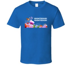 Finding Nemo Underwater Scene Righteous Righteous Favorite Movie Quote