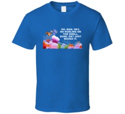 Finding Nemo Underwater Scene No Hurling On The Shell Dude Favorite Mo