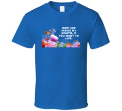 Finding Nemo Underwater Scene Now Hop Inside My Mouth Favorite Movie Q
