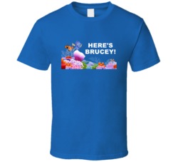 Finding Nemo Underwater Scene Heres Brucey Favorite Movie Quotes T Shi