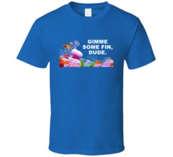 Finding Nemo Underwater Scene Gimme Some Fin Dude Favorite Movie Quote