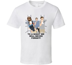 The Hangover Alan Stu And Phil To A Night We Will Never Forget Favorit