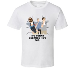 The Hangover Alan Stu And Phil Its Funny Because Hes Fat Favorite Movi