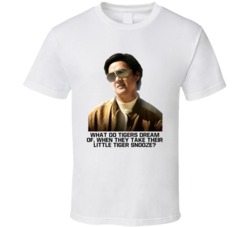 The Hangover Mr Chow What Do Tigers Dream Of Favorite Movie Quotes T S