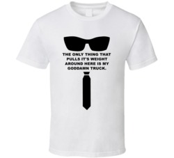 Men In Black Tie And Sunglasses The Only Thing That Pulls Its Weight F