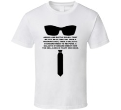 Men In Black Tie And Sunglasses Arquillian Battle Rule Favorite Movie 