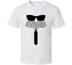Men In Black Tie And Sunglasses Theres Always An Arquillian Battle Cru
