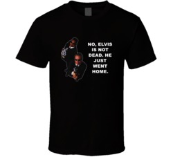 Men In Black Agent J Agent K Elvis Is Not Dead He Just Went Home Favor