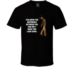 Men In Black Worm Guy You Know The Difference Between You And Me Favor