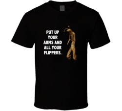Men In Black Worm Guy Put Up Your Arms And All Your Flippers Favorite 