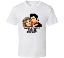 Grease Danny And Sandy Some People Are So Touchy Favorite Movie Quotes
