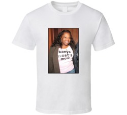 Trending Rappers Mom Wearing T Shirt Tribute T Shirt