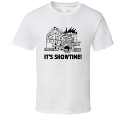 Beetlejuice Dantes Inferno Its Showtime Favorite Movie Quotes T Shirt