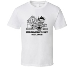 Beetlejuice Dantes Inferno Beetlejuice Beetlejuice Favorite Movie Quot