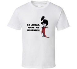 Beetlejuice Lydia Deetz Go Ahead Make My Millenium Favorite Movie Quot