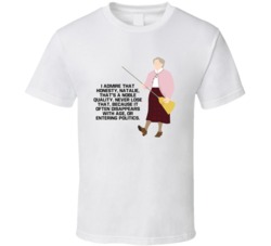 Mrs Doubtfire Broom Guitar I Admire That Honesty Favorite Movie Quotes