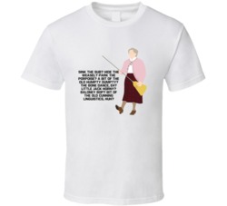 Mrs Doubtfire Broom Guitar Sink The Sub Hide The Weasel Favorite Movie