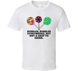 Willy Wonka Lollipops Bubbles Bubbles Everywhere Favorite Movie Quotes