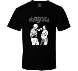 Happy Gilmore Bob Barker Fight If I Saw Myself In Clothes Like That Fa