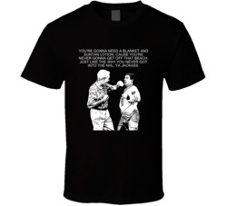 Happy Gilmore Bob Barker Fight Youre Never Gonna Get Off That Beach Fa
