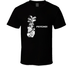 Happy Gilmore Cast Golf Bag Psycho Favorite Movie Quotes T Shirt