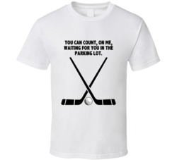 Happy Gilmore Hockey Sticks Golf Ball You?can Count On Me Waiting For 