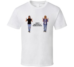 Waynes World Wayne And Garth Shes Magically Babelicious Favorite Movie