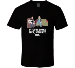 Waynes World On The Couch If Youre Gonna Spew Spew Into This Favorite 